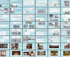 تحلیل آثار لویی کان زندگی‌نامه، خانه‌ها، مکان‌های مذهبی، موسسه‌های فرهنگی