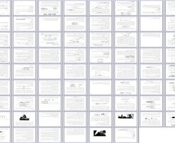 پروژه تحلیل ارتعاشات سازه‌ها ناشی از جریان سیال توده اضافه شده، امواج اقیانوسی،