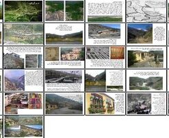 تحلیل جامع ویژگی‌های شهر تاریخی ماسوله