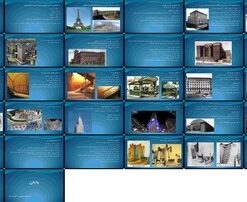 تحلیل خاستگاه‌های معماری مدرن و سیر تحولات آن تا پیش از جنگ