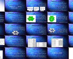 تحلیل ساختاری و طیف‌سنجی ترکیب (TeMo6O24)6- با استفاده از محاسبات GAUSSIAN98