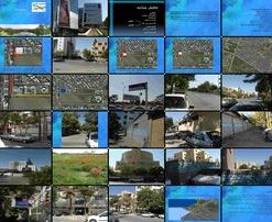 تحلیل سایت اقلیم، آلودگی صوتی، ترافیک، دید و منظر (مطالعه موردی خراسان