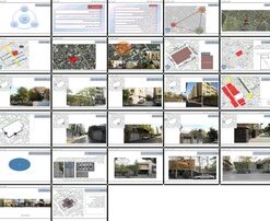 تحلیل سایت خیابان کفایی برای طراحی معماری 5