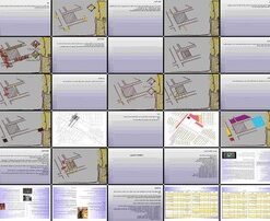 تحلیل سایت و ملاحظات طراحی مجتمع تجاری در تقاطع بلوار سجاد و