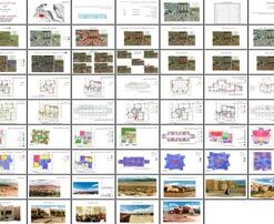 تحلیل شهرک کارگران معدن تینقیر مراکش معماری، اقلیم و طراحی فضاها