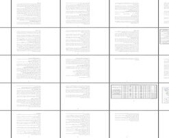 پروژه تحلیل شکل‌گیری و طبقه‌بندی شهرهای جدید در جهان و ایران