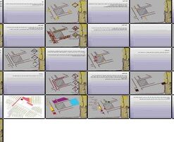 تحلیل طراحی مجتمع تجاری مصالح در تقاطع بلوار سجاد و جانباز