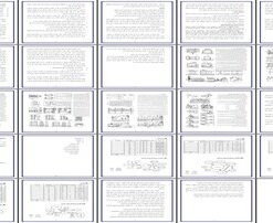 پروژه تحلیل فضایی و معماری مجموعه فرهنگسرا