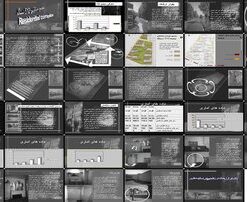 تحلیل مطالعات طرح معماری مجتمع مسکونی 512 دستگاه مشهد