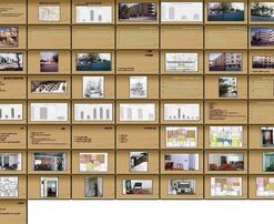 تحلیل مطالعات طرح معماری مجتمع مسکونی خیام (مشهد)