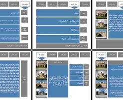 تحلیل معماری آندرا پالادیو مبانی نظری، فلسفی، طراحی و معرفی آثار