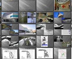 تحلیل معماری موزه ماکسی اثر زاها حدید در رم