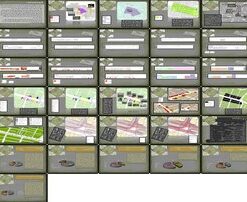تحلیل و ارزیابی فضای شهری خیابان احمدآباد مشهد بررسی ویژگی‌ها و نگرش