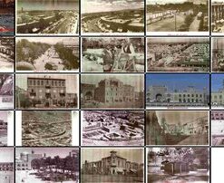 تصاویر مشهد قدیم (۱۳۲۰-۱۳۸۲)