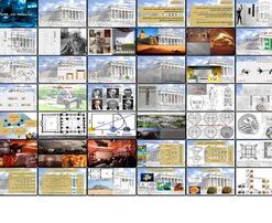 تناسبات و مقیاس در معماری با تأکید بر مقیاس انسانی