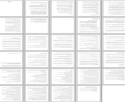 پروژه توصیه‌ها و الزامات طراحی معماری مجتمع‌های مسکونی