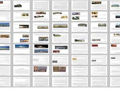 پروژه جایگاه موزه در شناخت و شناساندن فرهنگ و تمدن سرزمین‌ها