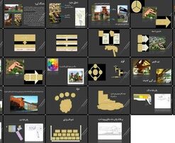 دانشکده هنر و تاریخ هنر دانشگاه آیووا هم‌نشینی معماری ارگانیک با طبیعت