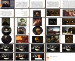 رامبراند زندگی، آثار و سبک هنری