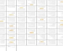 پروژه راهنمای جامع هدف‌گذاری، برنامه‌ریزی و افزایش کارایی فردی