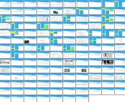 ساختار و فرآیندهای سیستم‌های اطلاعات بیمارستانی (HIS)