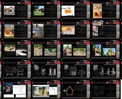 ساختمان‌های چوبی مقاوم در برابر زلزله بررسی، طراحی و اجرا