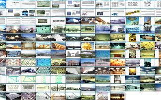 سازه های فضاکار تعریف، انواع، سیستم های اتصال و مزایا