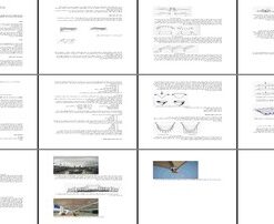 پروژه سازه های کابل معلق بررسی موردی ترمینال فرودگاه بین المللی دنور