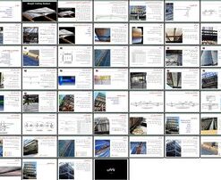 سیستم سقف کامپوزیت با عرشه فولادی قوسی (بیگیت) معرفی، مشخصات فنی، طراحی