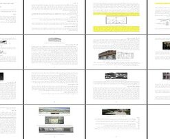 پروژه طراحی اقلیمی ساختمان‌های مسکونی راهکاری برای بهینه‌سازی مصرف انرژی با تاکید بر