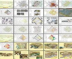 طراحی شهری و ساماندهی منظر محله مسجد جامع نیشابور