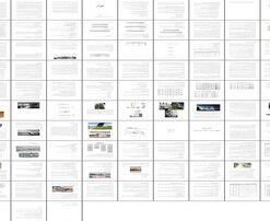 پروژه طرح معماری و رساله طراحی ساختمان اداری