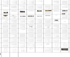 پروژه طرح معماری و رساله طراحی موزه مردم شناسی مطالعات طراحی موزه