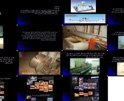 فرآیند تولید شیلنگ با استفاده از دستگاه اکسترودر و مواد اولیه در