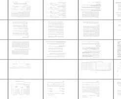 پروژه فرم پیشنهاد تحقیق پایان‌نامه‌ی کارشناسی ارشد