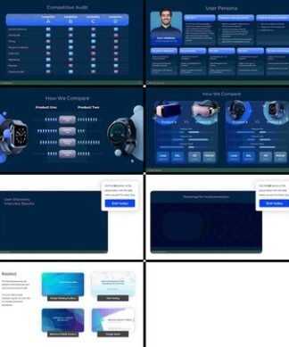 قالب آماده و حرفهای پاورپوینت مخصوص گزارش_1