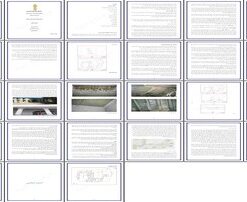 پروژه مرمت و مطالعه خانه وزیری بررسی تاریخی، معماری و آسیب‌شناسی بنا در