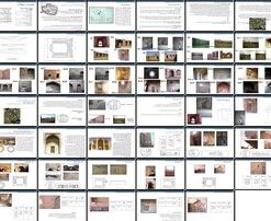 مرمت کاروانسرای رباط شریف آباد مطالعه و طرح احیا