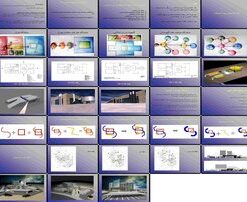 مطالعات طراحی معماری نمایشگاه هنرهای معاصر با تاکید بر اصول، تحلیل نمونه‌ها