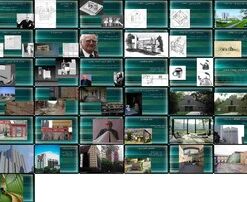 معماران برجسته از مدرن تا پست‌مدرن