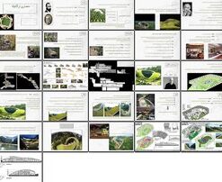 معماری ارگانیک تحلیل خانه آبشار و مدرسه هنر سنگاپور