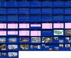 معماری و طراحی بیمارستان اصول، استانداردها و ملاحظات کلیدی