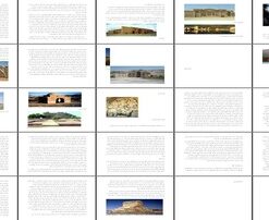 پروژه معماری پارتی ویژگی‌ها، مصالح، آثار و تفاوت‌های اشکانی و ساسانی