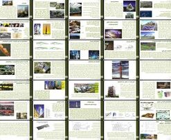 معماری پایدار اصول، اهداف، کاربردها و نمونه‌ها