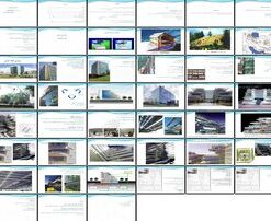 معماری پایدار اصول، نمونه‌ها و بررسی موردی