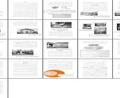 پروژه معماری پایدار طراحی ساختمان‌های کم‌مصرف با الهام از اقلیم و بوم