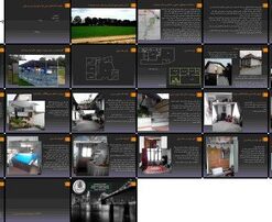 مقایسه تطبیقی معماری مسکن روستایی مطالعه موردی خانه های سنتی، نیمه سنتی