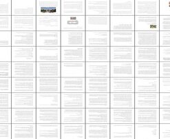 پروژه مقایسه تطبیقی نظام پیمون در معماری ایران و مدول در معماری غرب