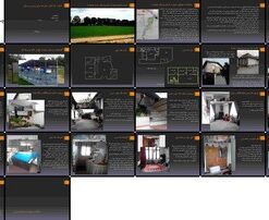 مقایسه معماری مسکن روستایی مطالعه موردی روستای میردپشت بابل