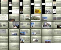 مقیاس، تناسبات و نسبت طلایی مبانی زیبایی شناسی در معماری و هنر